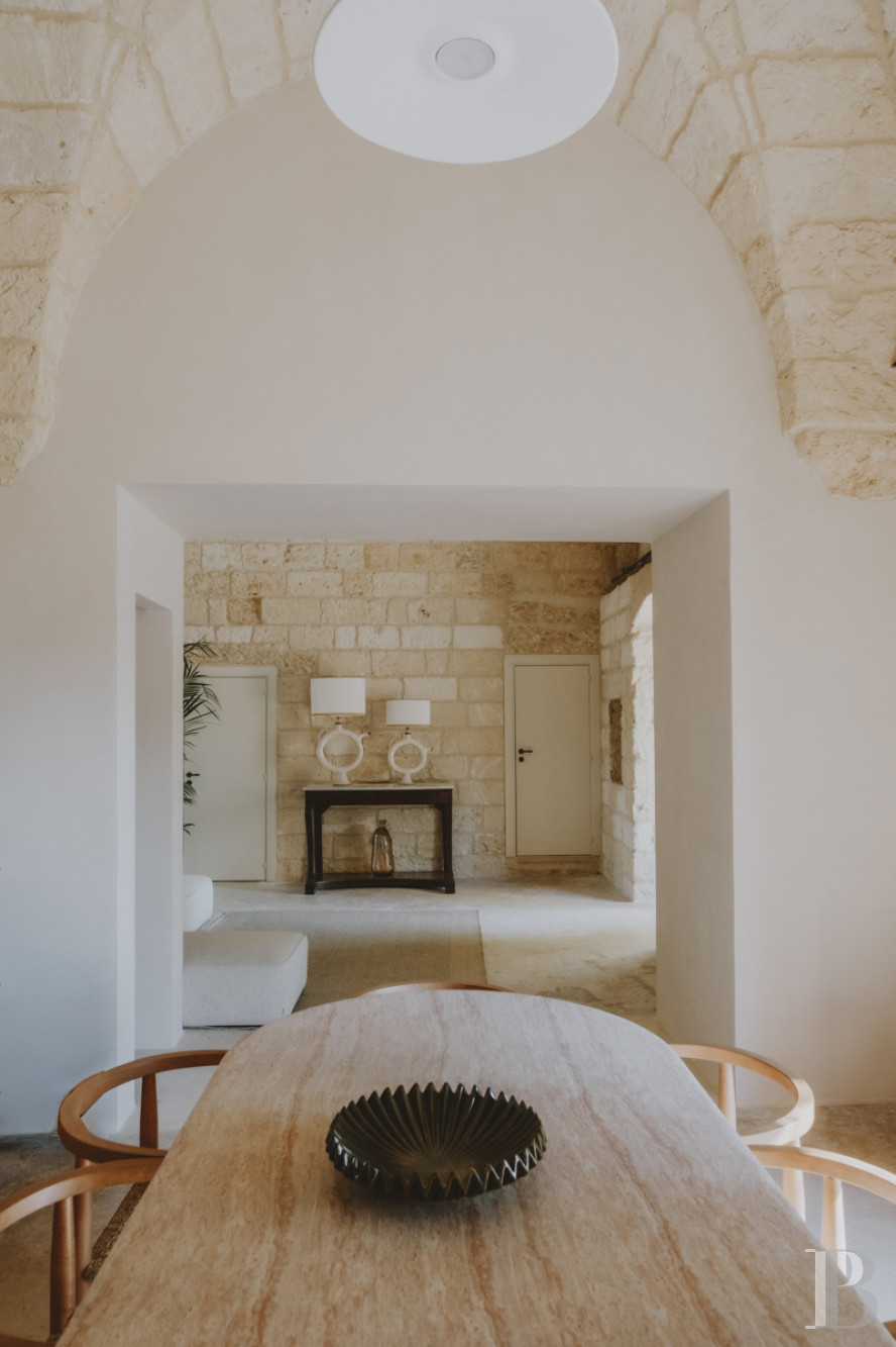 Au cœur du Salento, dans les Pouilles, une villa des 16e et 17e siècles à quelques minutes des plages - photo  n°8